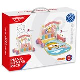  2u1 interaktivna guralica i teretanica pink ( 1042224 ) Cene