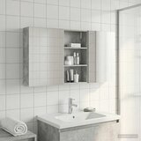  Set ormarića za kupaonicu 3 kom. 140 x 14,5 x 70 cm | shoptok.hr