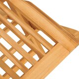  Vrtna jedilna garnitura 5-delna trdna tikovina, (20668205) | Shoptok.si