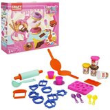 Sunman PLASTELIN SET SLATKI SNOVI Cene