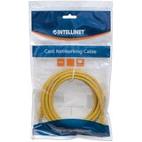 Intellinet LAN UTP kabl 342353 Cat6 CCA/Žuti/1,5m | Eponuda.com