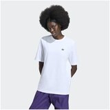 Adidas Majice s kratkimi rokavi KQ6722 Bela Cene