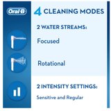 Oral-b brezžična zobna prha aquacare 4 oxyjet 4210201233404 | Shoptok.si