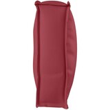 vidaXL Zunanja blazina Bordova Poliester 120 x 12 x 40 cm | Shoptok.si