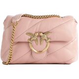Pinko love mini puff cl. sheep nappa kožna modna dizajnerska torba | ePonuda.com