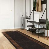 Traka za tepih MARSA Crna 80 x 250 cm Poliester i PVC | shoptok.hr