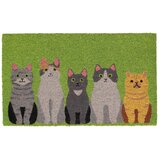 Esschert Design Predpražnik iz kokosovih vlaken 45x75 cm – Cene
