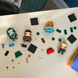 Lego LEGO® Super Heroes - Maščevalci: Sodni dan Junaki in zlobnež (40880) | Shoptok.si