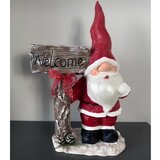Aberto Design dekorativna figura CY0679, 40x15x45 cm, crvena | ePonuda.com