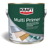Kraft multi primer 0,75l bela Cene