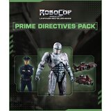 Steam Robocop: Rogue City - Unfinished Business - Prime Directives Pack (DLC) (PC) Key GLOBAL | ePonuda.com