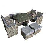  Vrtna garnitura DELIZIOSO | shoptok.hr