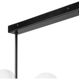 Luster na šipci ASTRO 6xG9/5W/230V crni | Eponuda.com