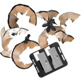 Wet'n wild Dual Pencil Sharpener dvostruko šiljilo za kozmetičke olovke 1 kom | shoptok.hr