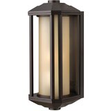 Quintiesse QN-CASTELLE-M-BZ -Spoljašnje zidno svetlo CASTELLE M 1xE27/60W/230V IP44 crno | Eponuda.com