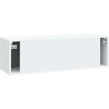 TV ormar za zid Zidne Bijela 98 x 31 x 30 cm Konstruirano drvo | Shoptok.si