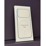 BAVITEL iPhone 17 Pro Max MagSafe transparent zaštitna maska ( 96345 ) | Eponuda.com
