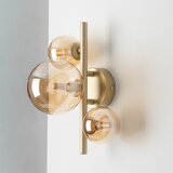  Brilagi - LED zidna svetiljka MILLA 3xG9/3W/230V zlatna | Eponuda.com