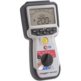 Megger Mjerač izolacije MIT420/2 50 V, 100 V, 250 V, 500 V, 1000 V 200 GΩ Kalibriran po Tvornički standard (vlastiti) | Eponuda.ba