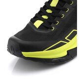 Alpine pro Running shoes with antibacterial insole SONEB black | shoptok.hr