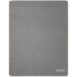 Joop! odeja 150/200 cm srebrne barve, svetlo siva | Shoptok.si