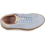 Geox Nizke superge D MELEDA Modra | Shoptok.si