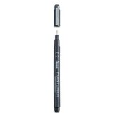 Pentel fineliner pointliner crni 0,2 ( p.s20p02 ) Cene
