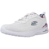 Skechers Nizke superge SKECH-AIR DYNAMIGHT PRINTED Bela | Shoptok.si
