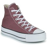 Converse CHUCK TAYLOR ALL STAR LIFT PLATFORM Ružičasta | shoptok.hr