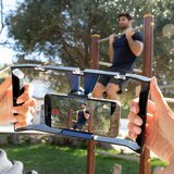  Držalo za pametni telefon z ročnim stabilizatorjem Stafect InnovaGoods | Shoptok.si