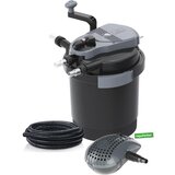 HEISSNER set s tlačnim filtrom hlf 4000 z uvc-čistilnikom 4.000 l Cene