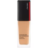 Shiseido Synchro Skin Self-Refreshing Foundation Advanced dolgoobstojen tekoči puder SPF 30 odtenek 350 Maple 30 ml | Shoptok.si