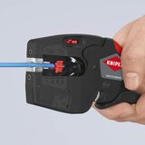 Knipex automatska klešta za skidanje izolacije NexStrip® 0,03-10mm² 12 72 190 | ePonuda.com