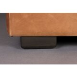 Dutchbone Usnjena sedežna garnitura v konjak rjavi barvi 214 cm Douglas – | Shoptok.si
