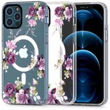 TECH-PROTECT MAGMOOD MAGSAFE maska za IPHONE 12 / 12 PRO SPRING FLORAL | Eponuda.ba