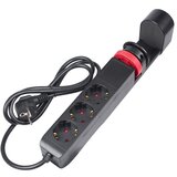 Razvodnik sa 3 mesta 1,5m 1.5 mm2 + USB | ePonuda.com