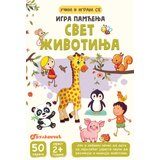 Vulkan Grupa autora Karte - Igra pamćenja – Svet životinja ( 28277 ) | ePonuda.com