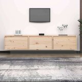 TV ormarići 3 kom od masivne borovine | shoptok.hr