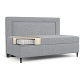 Maison de Rêve Sivi tapecirani krevet 90x200 cm Alba – | shoptok.hr