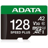 A DATA microSD U3, V30, 180/160MBs, 128GB UD128GUI3V30A2SP-RA1 Cijene