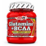 Amix L-Glutamine + BCAA 530g - Glutamin i BCAA 2:1:1 | Eponuda.com