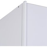 Modern Living Omara Z Drsnimi Vrati Feldkirch, Bela, Barva Hrasta | Shoptok.si