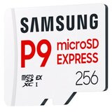Samsung memorijska kartica MB-MK256T, P9 Express MicroSDXC kartica, 256GB | Eponuda.ba