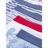 Sinsay Pamučne bokserice s motivom hobotnica, pakiranje od 5 komada | shoptok.hr