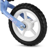  Bicikl za balansiranje s plavim kotačima 10" Nils Fun | shoptok.hr