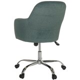 MID.YOU Vrtljivi Stol Solao 300, Zelena | Shoptok.si
