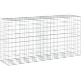  Gabion s žicom debljine 5 mm i mrežom 10x10 cm 200x50x100 cm - 50 cm 100 cm 200 cm | shoptok.hr
