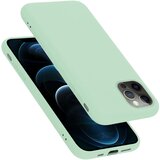 Cadorabo Case, združljiv z jabolkom v tekoči svetlo zeleni barvi - zaščitni pokrov iz fleksibilnega silikona TPU, (20591994) | Shoptok.si