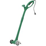 vidaXL Električni pometalec trave 140 W zelen cene