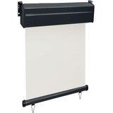 Balkonska bočna tenda 65 x 250 cm krem | shoptok.hr